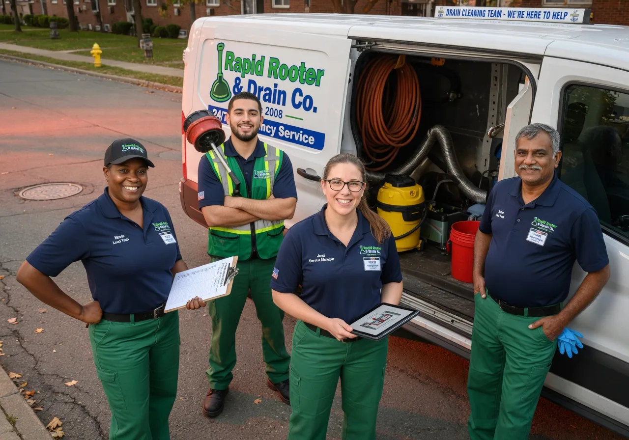 Drain Cleaning company in Bunn, NC